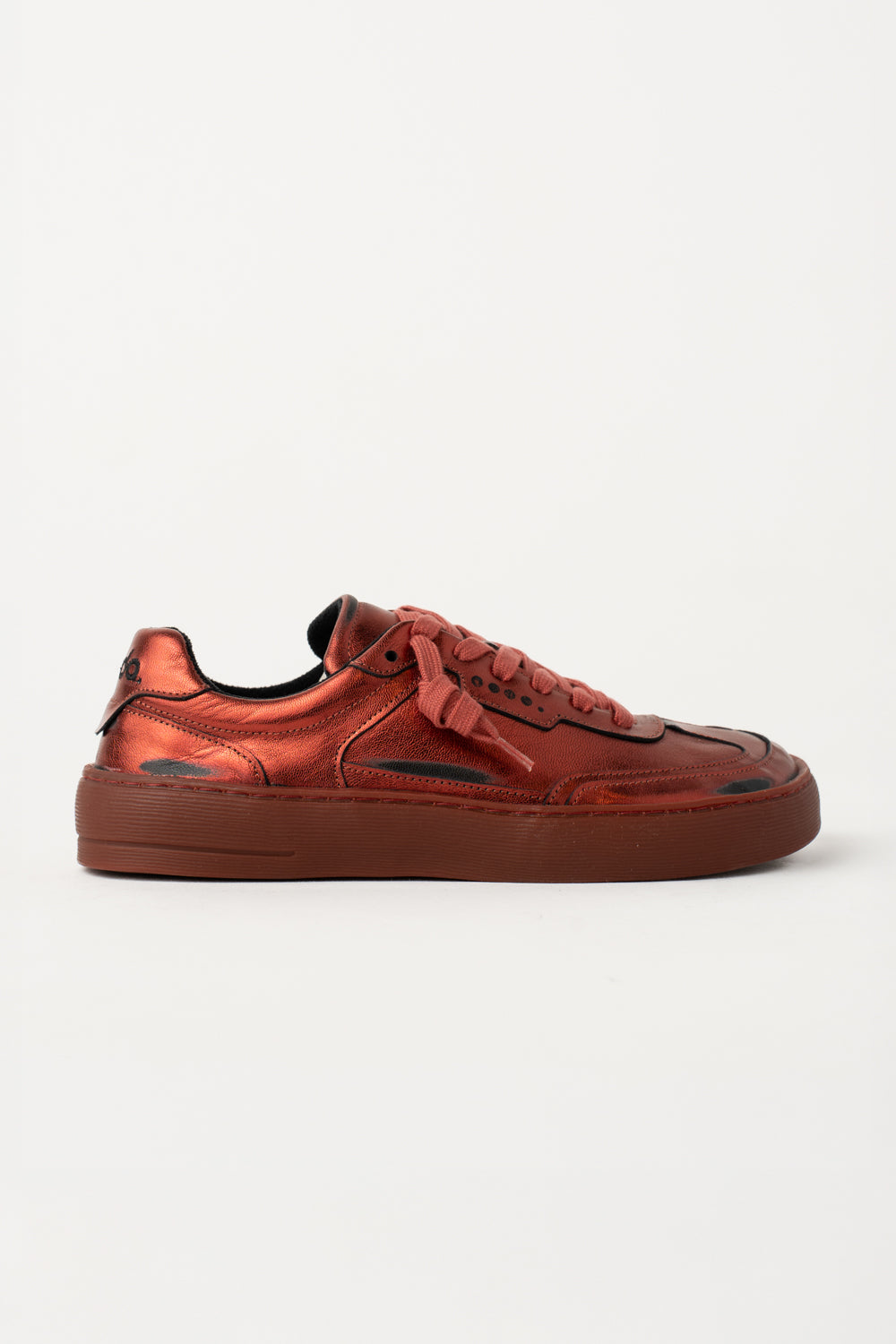 Soho Metal Red