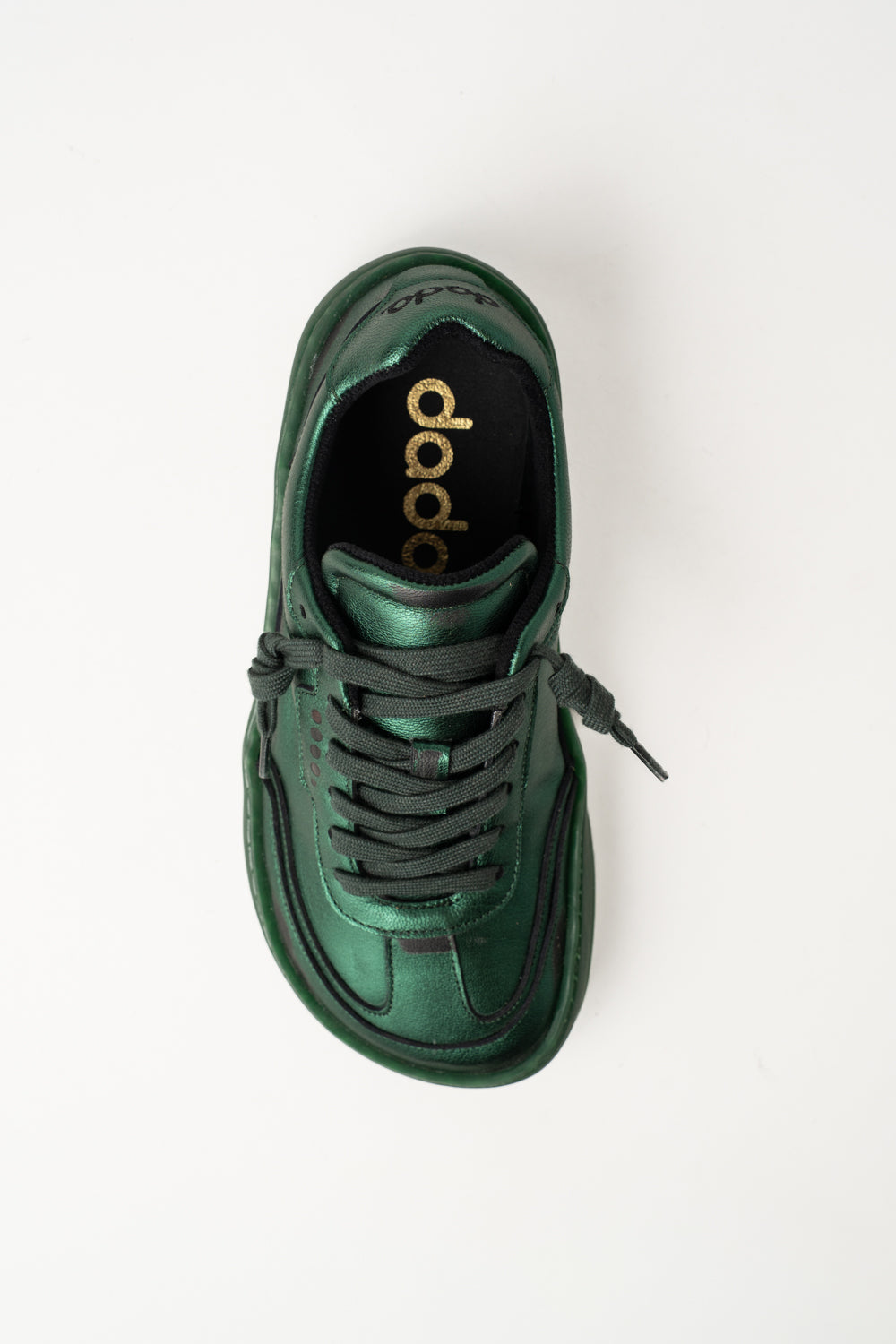 Soho Metal Green