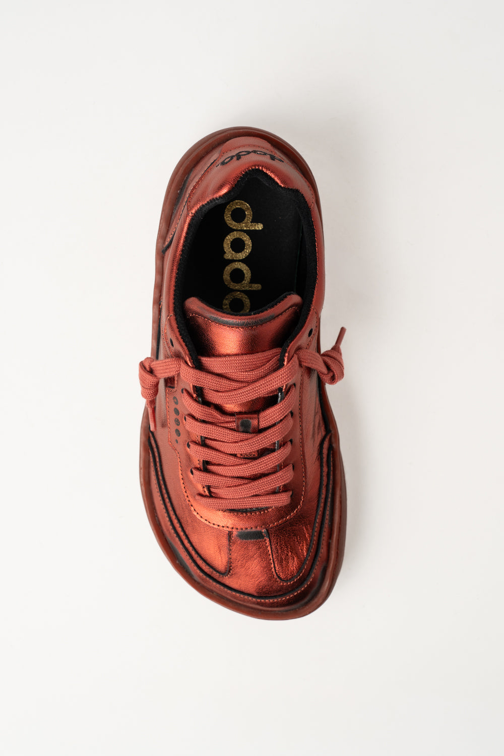 Soho Metal Red