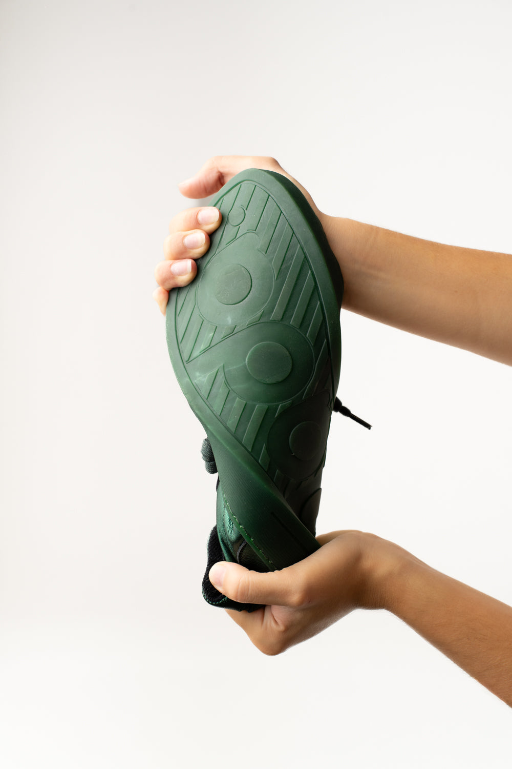 Soho Metal Green