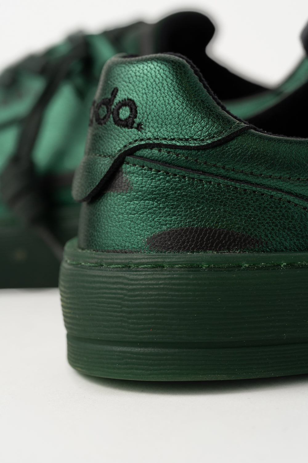 Soho Metal Green