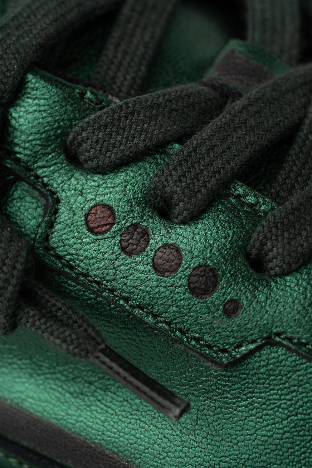 Soho Metal Green