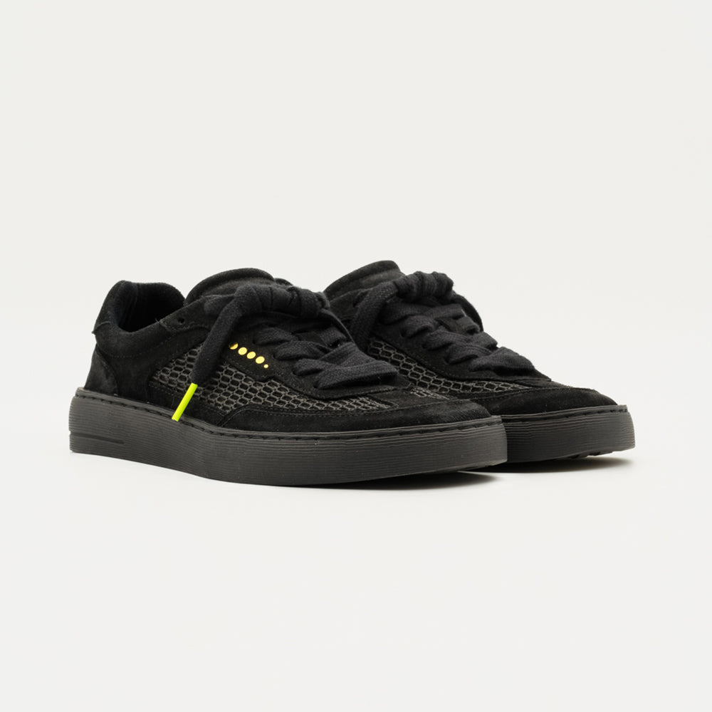 Soho Mesh Black