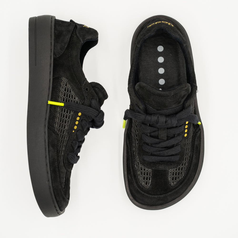 Soho Mesh Black