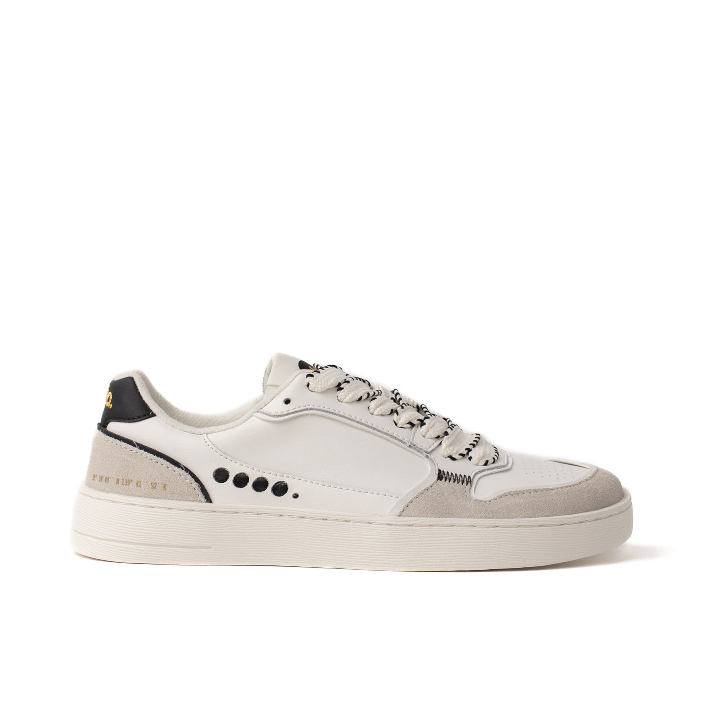 Shibuya Retro White & Black