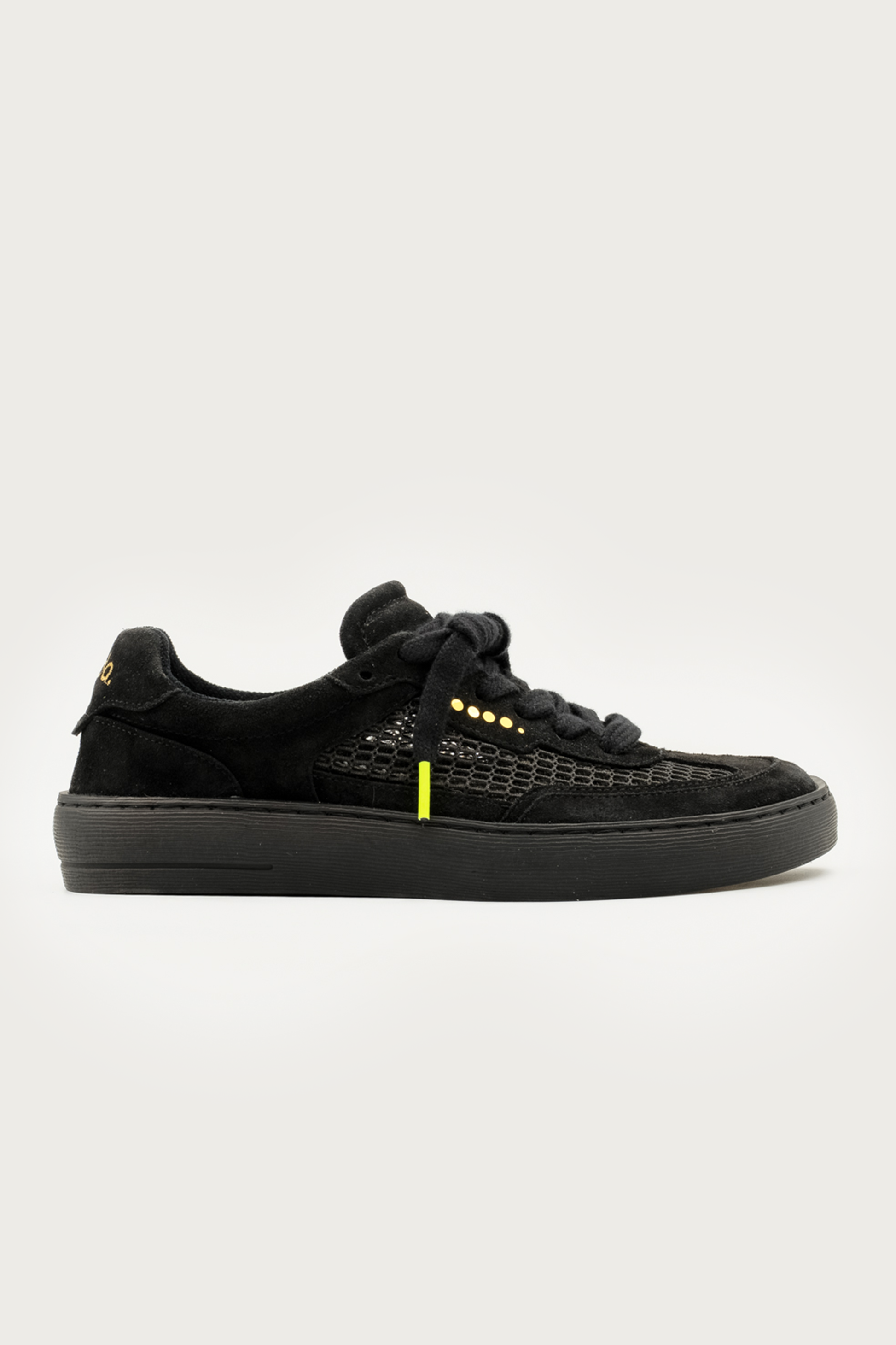 Soho Mesh Black