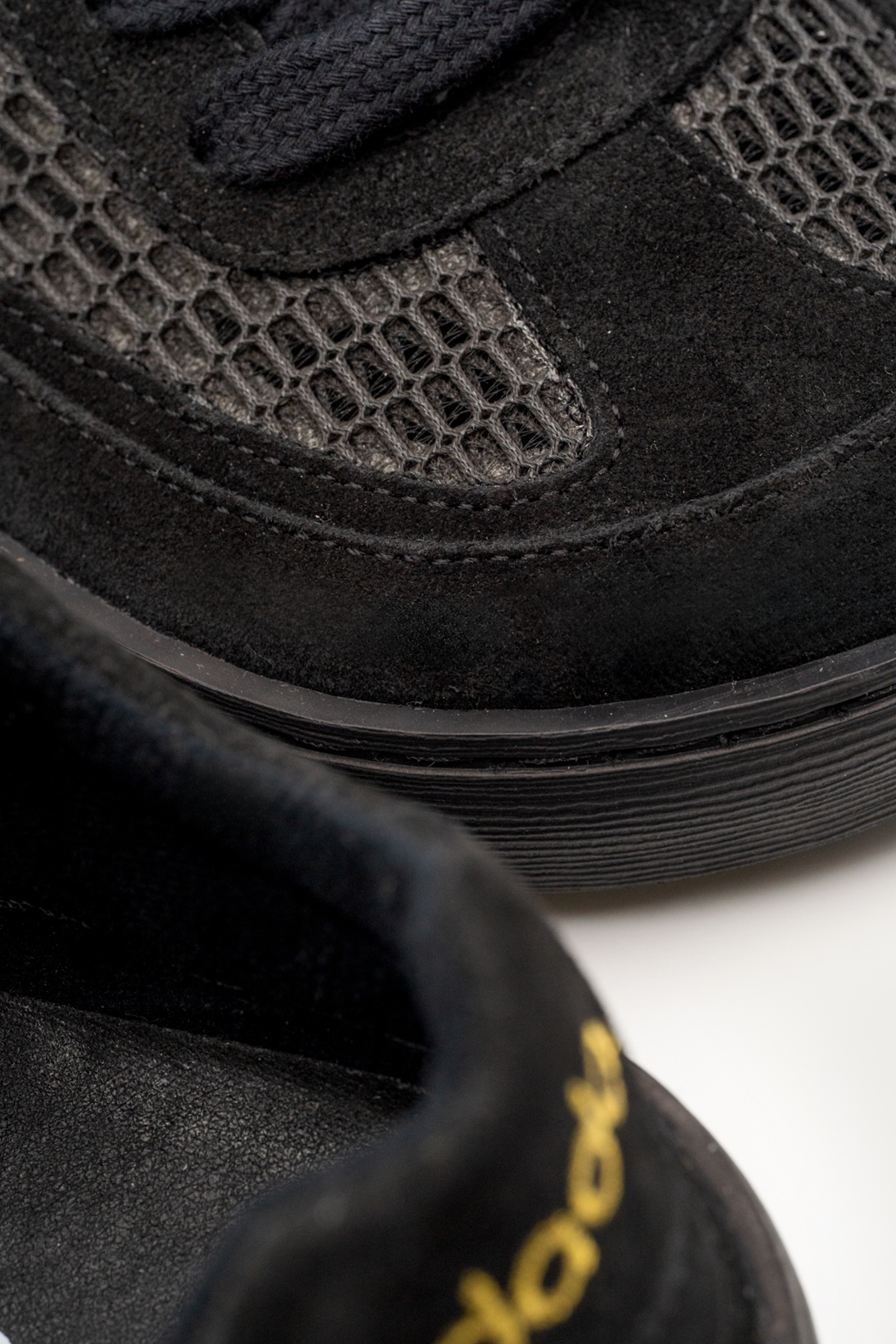 Soho Mesh Black