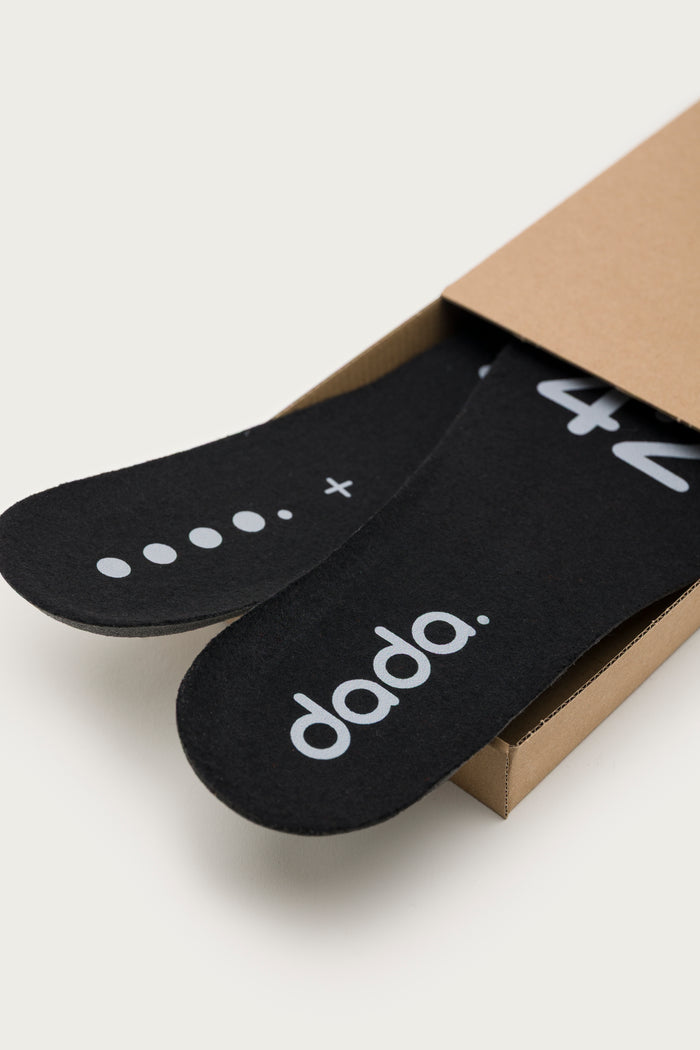 DADA MERINA WOOL INSOLES