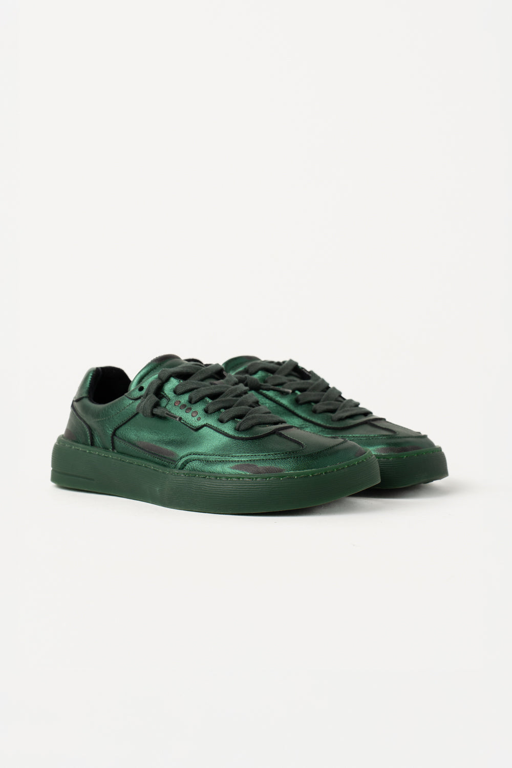 Soho Metal Green