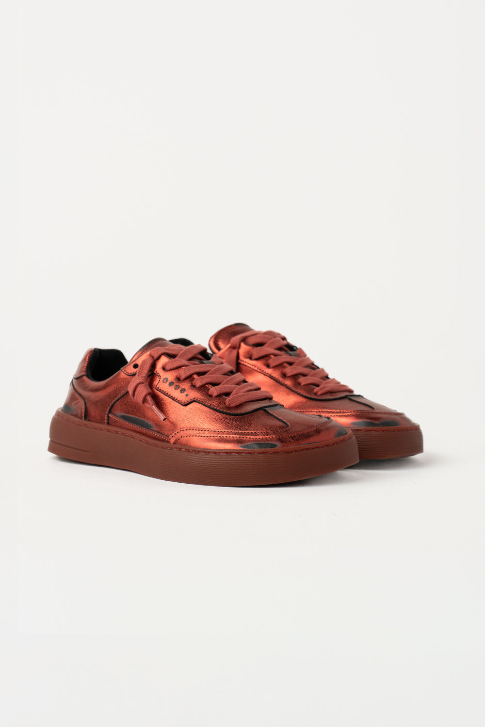 Soho Metal Red