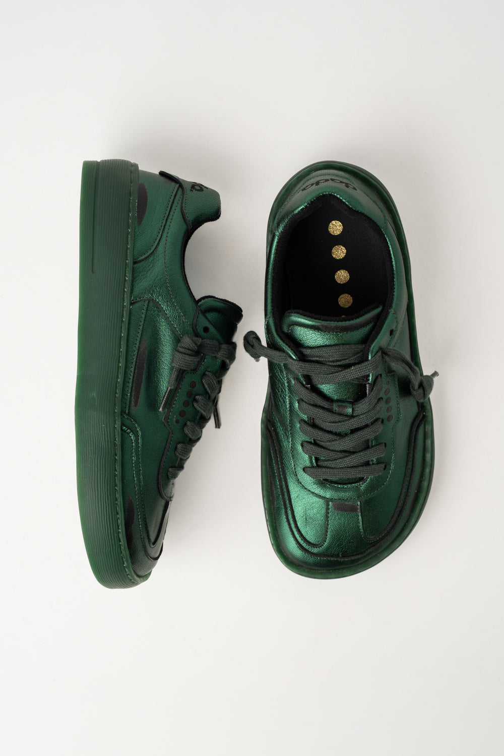 Soho Metal Green