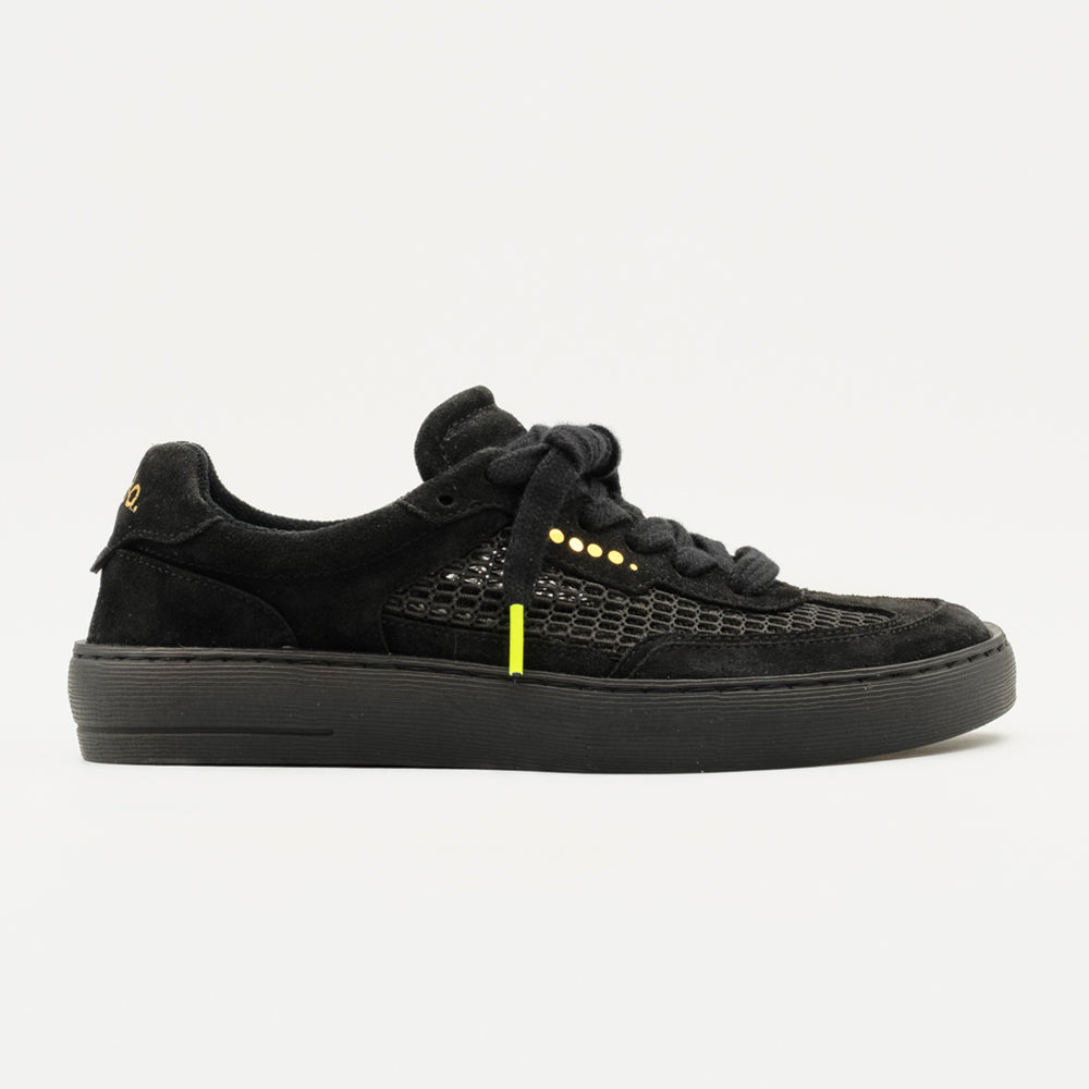 Soho Mesh Black