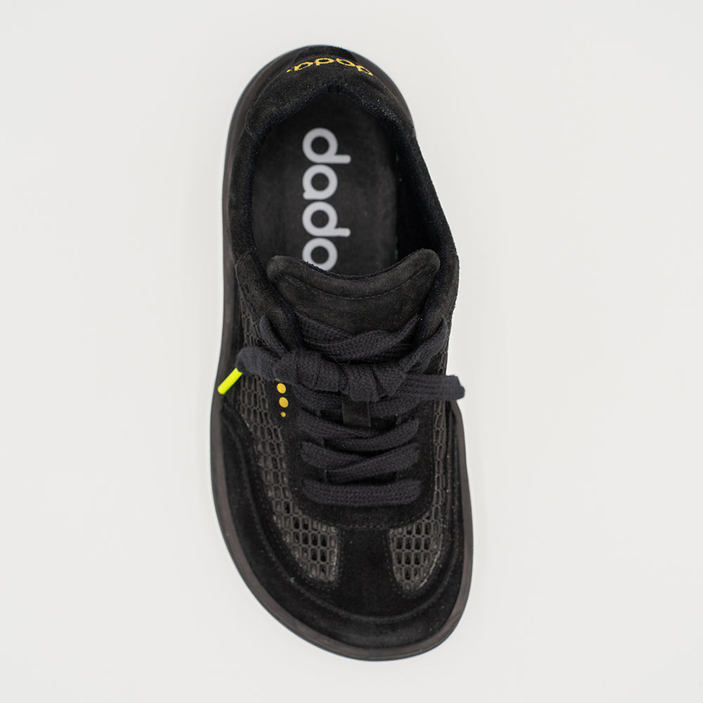 Soho Mesh Black