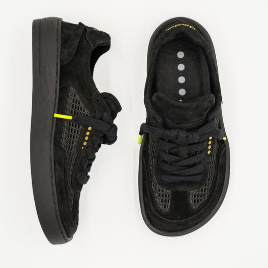 Soho Mesh Black
