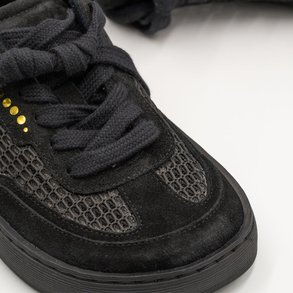 Soho Mesh Black