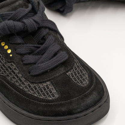 Soho Mesh Black