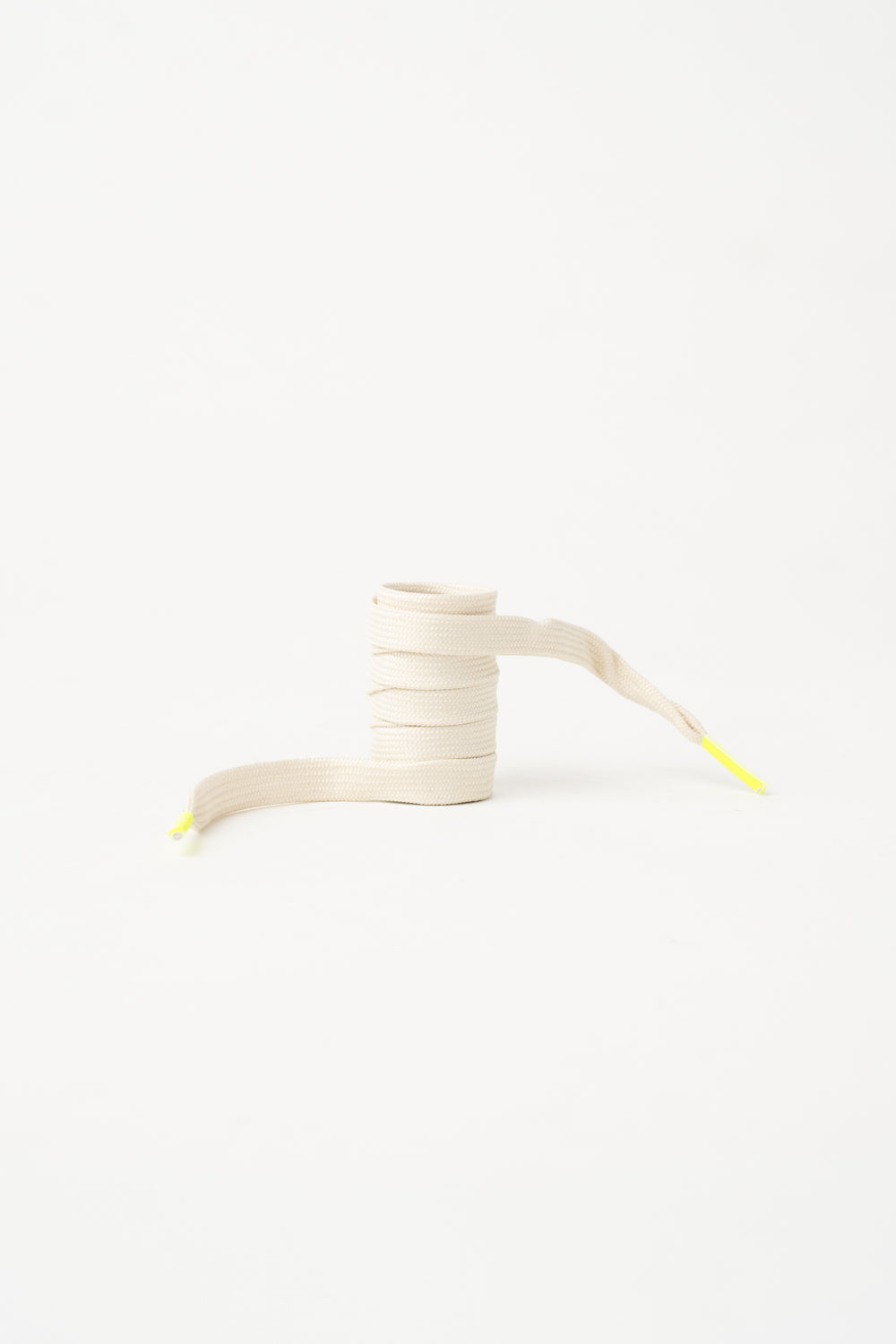 CINTURÓN DADA OFF WHITE FLUOR