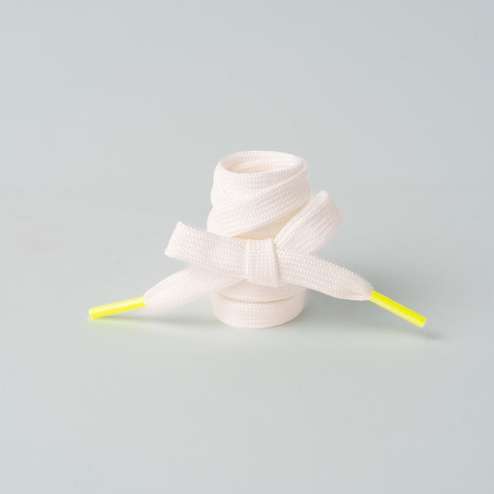 DADA BELT WHITE FLUOR