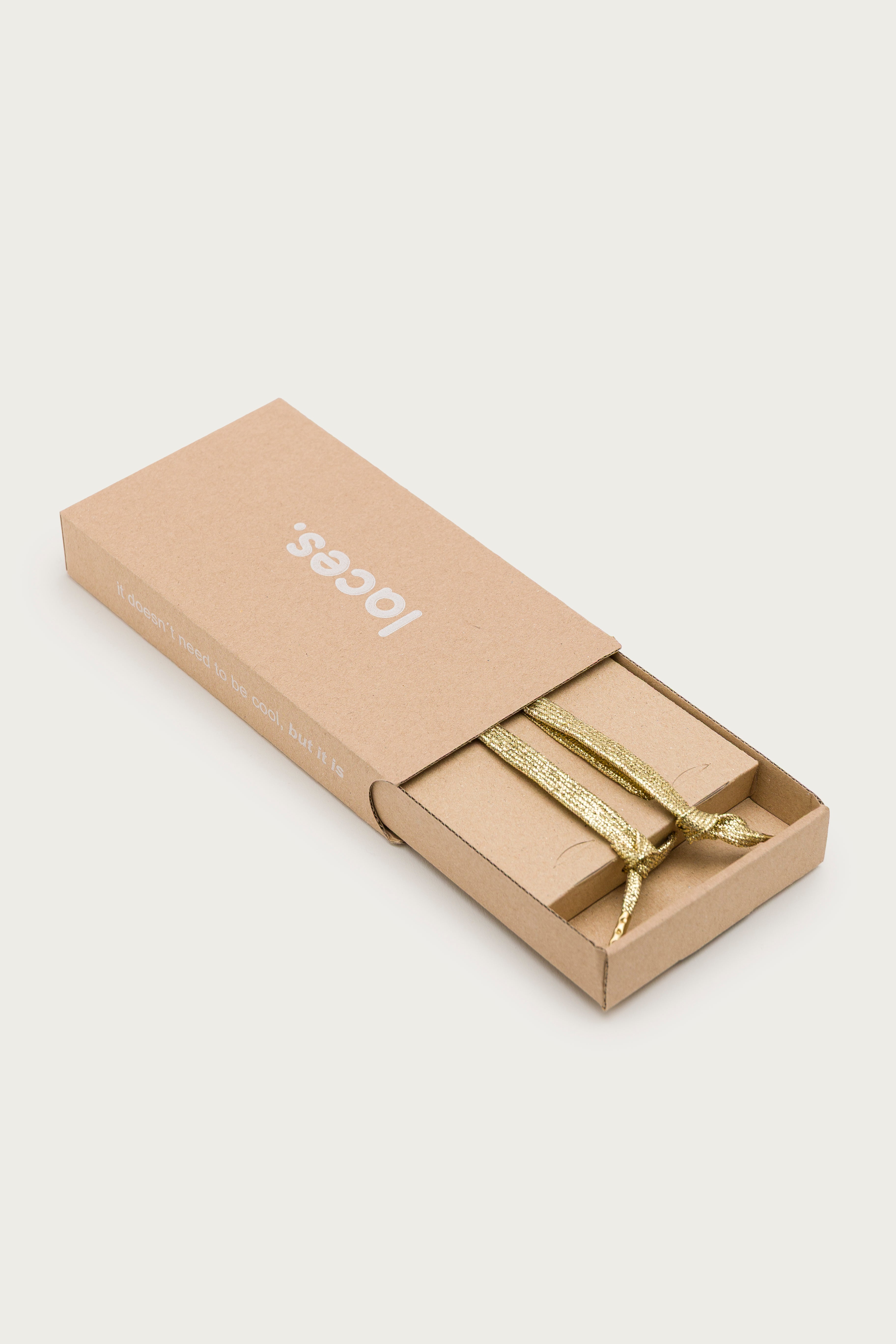 CORDÓN DADA GOLD LUREX