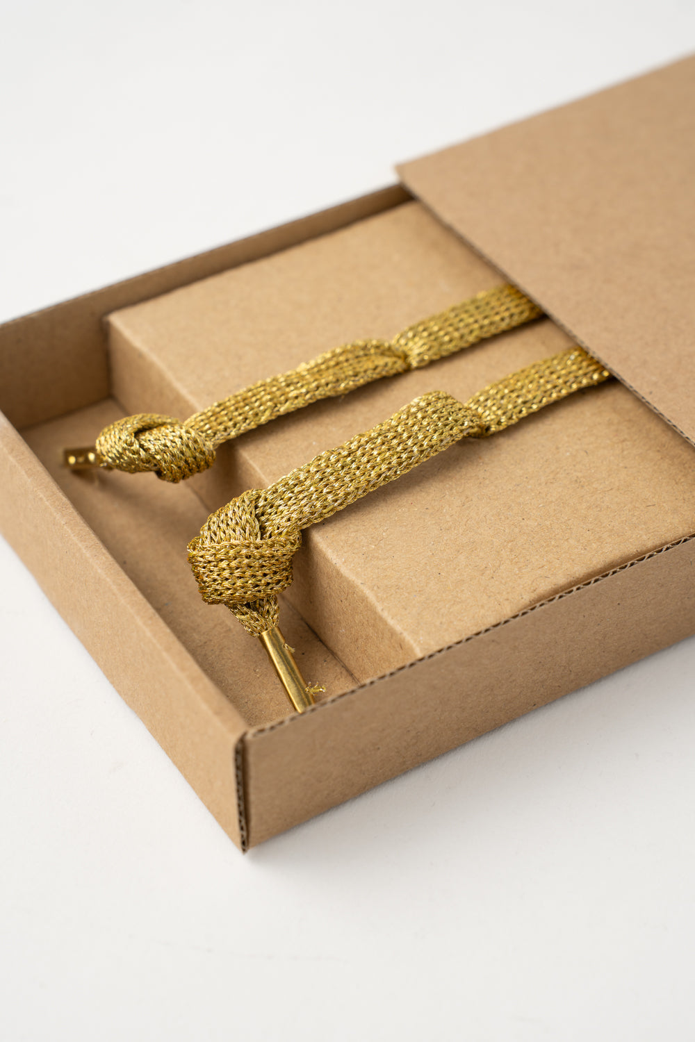 CORDÓN DADA GOLD MESH