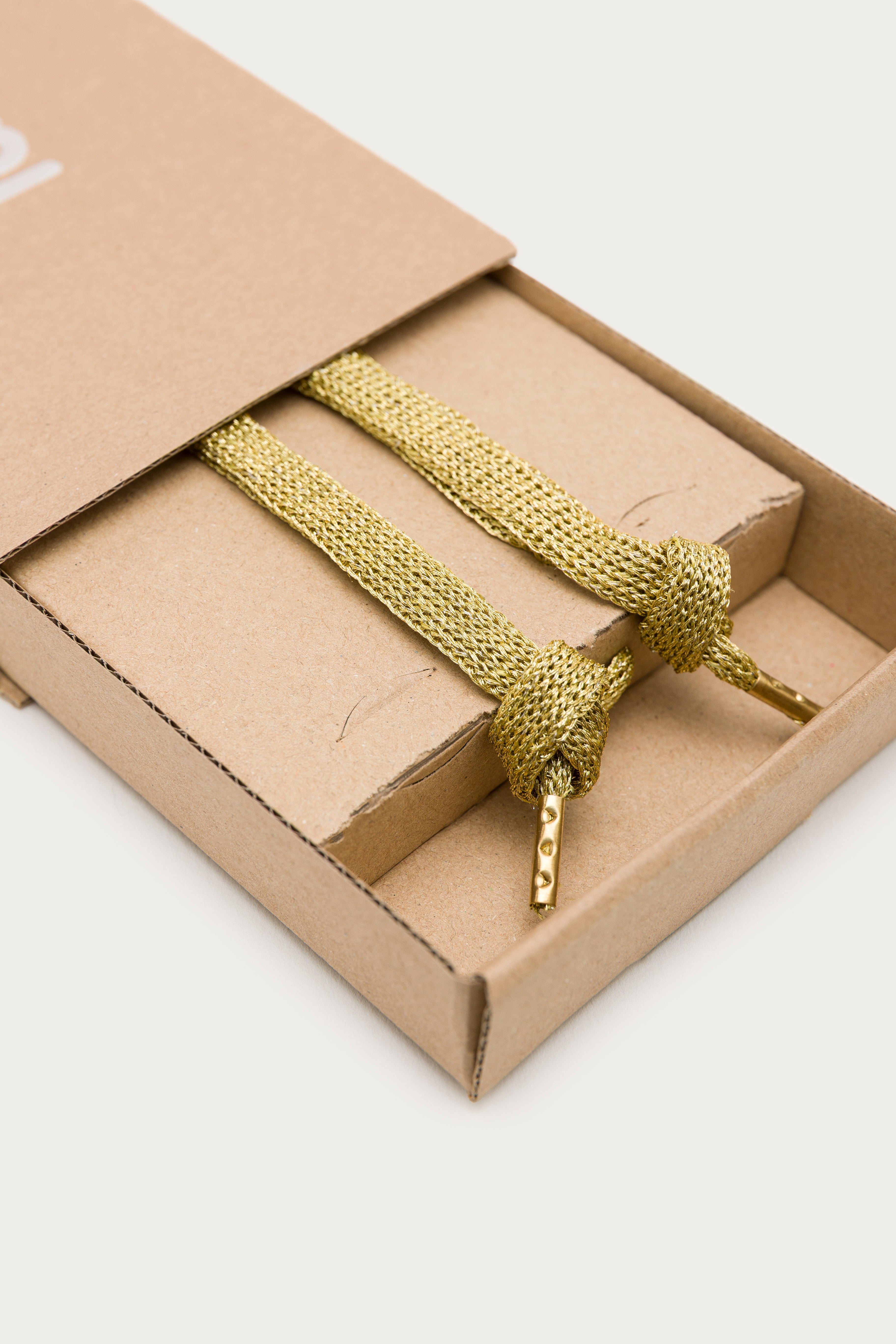 CORDÓN DADA GOLD MESH