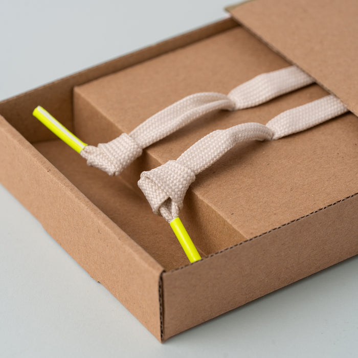 DADA OFF WHITE FLUOR LACES