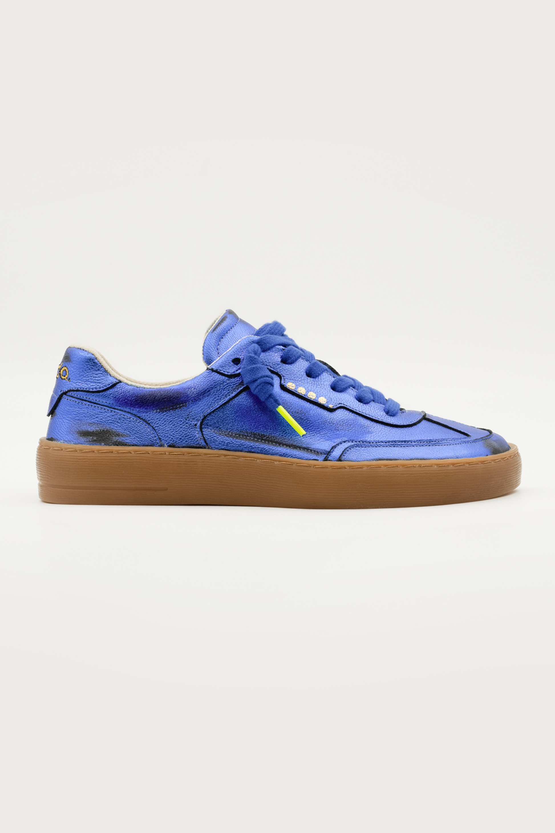 Soho Electric Blue