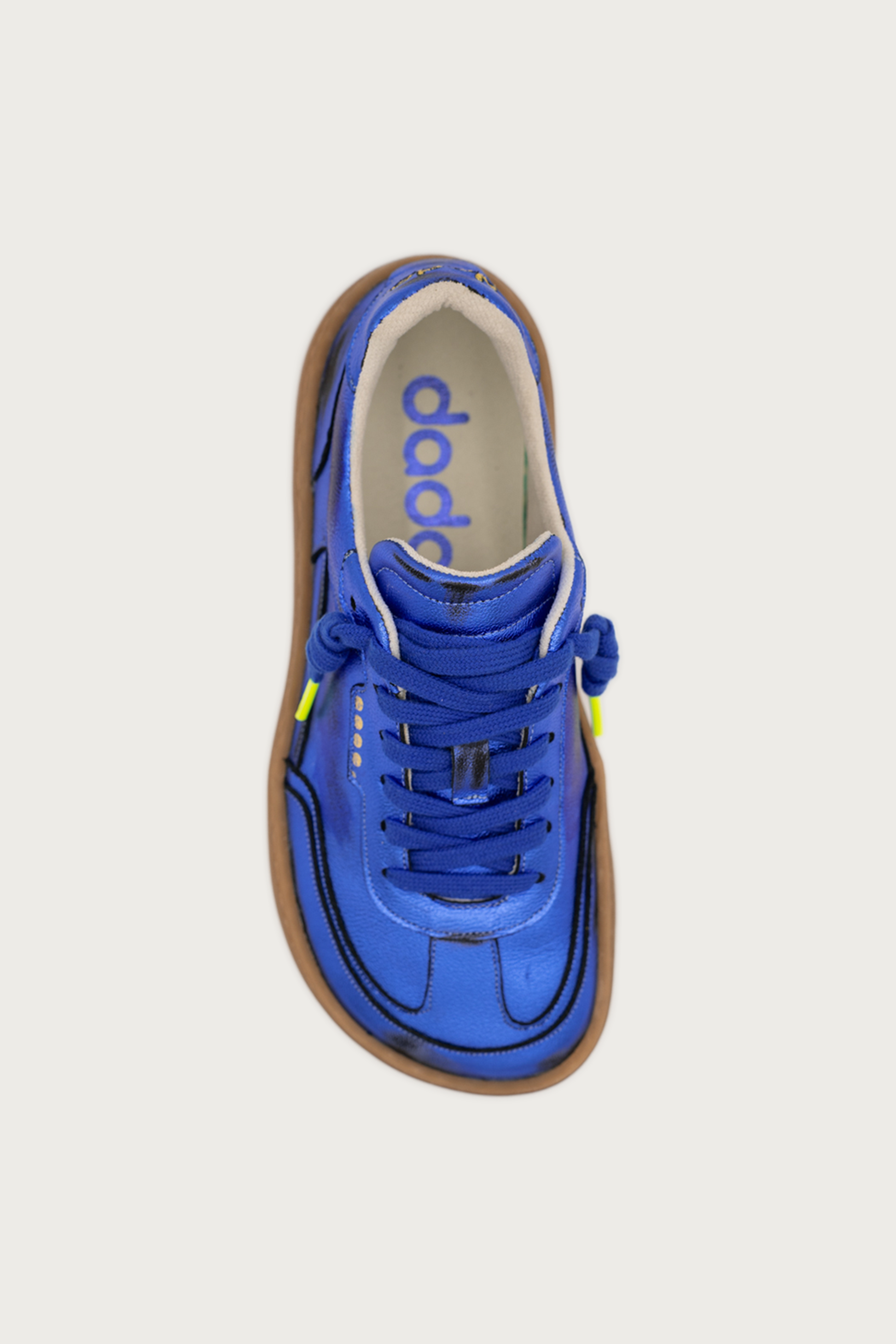 Soho Electric Blue