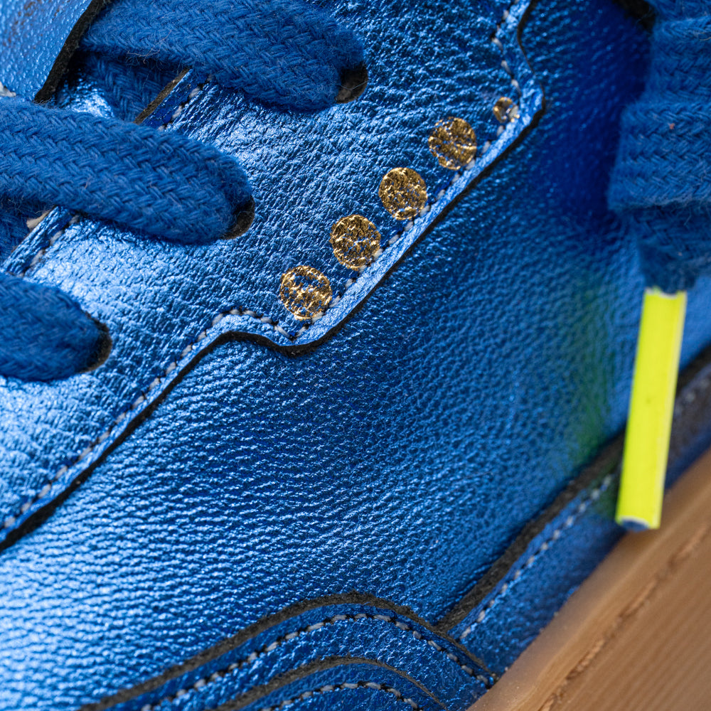 Soho Electric Blue