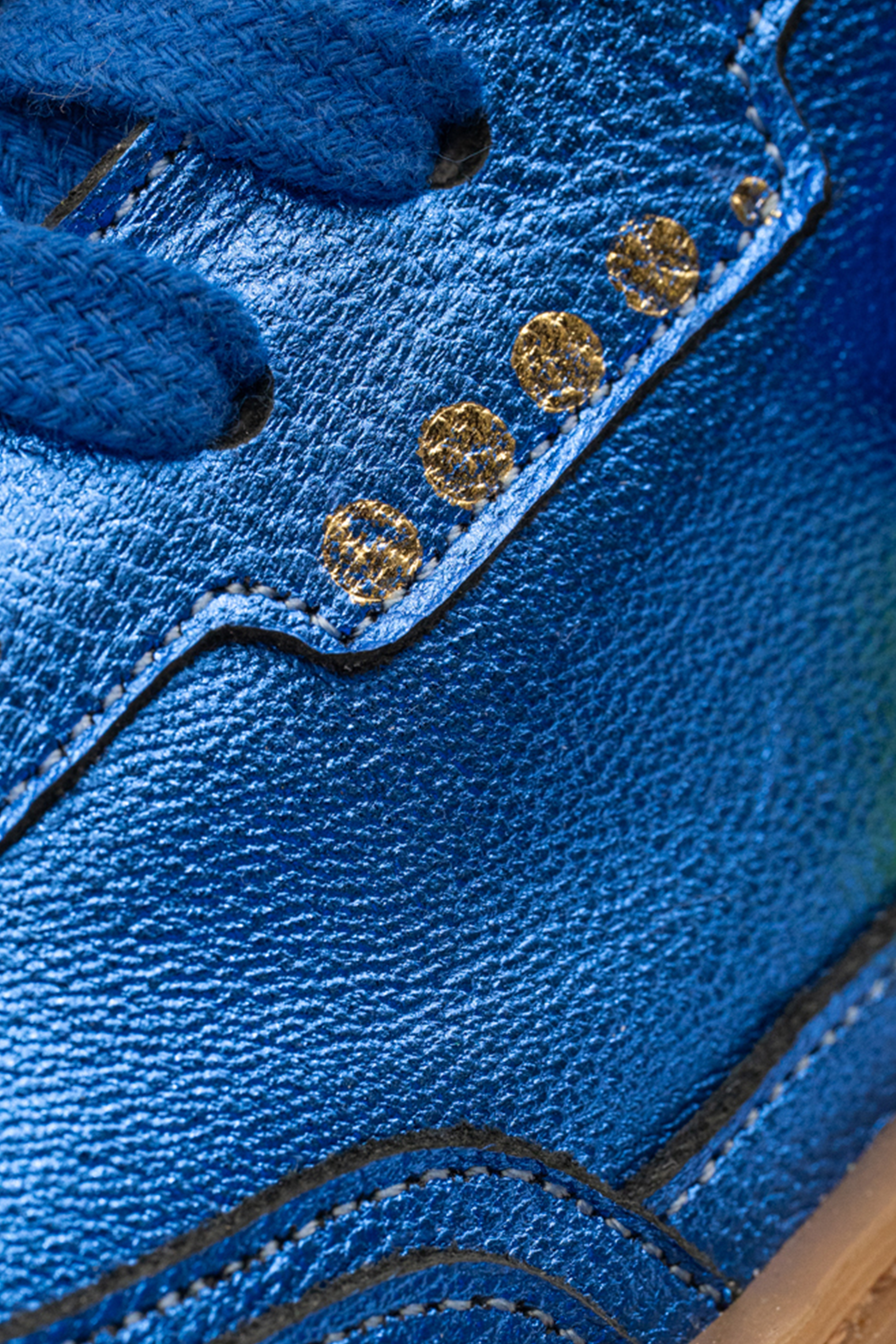 Soho Electric Blue