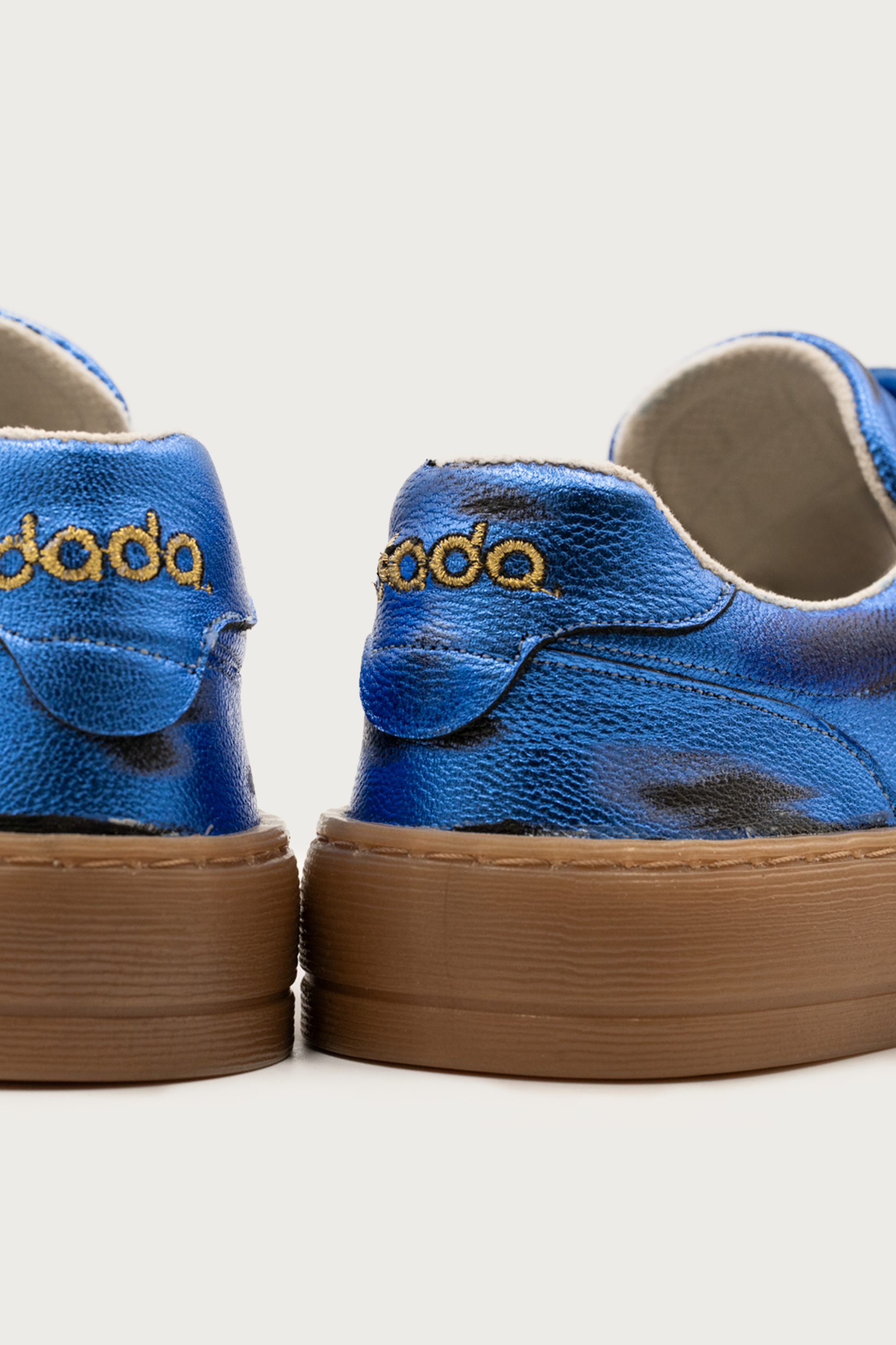 Soho Electric Blue