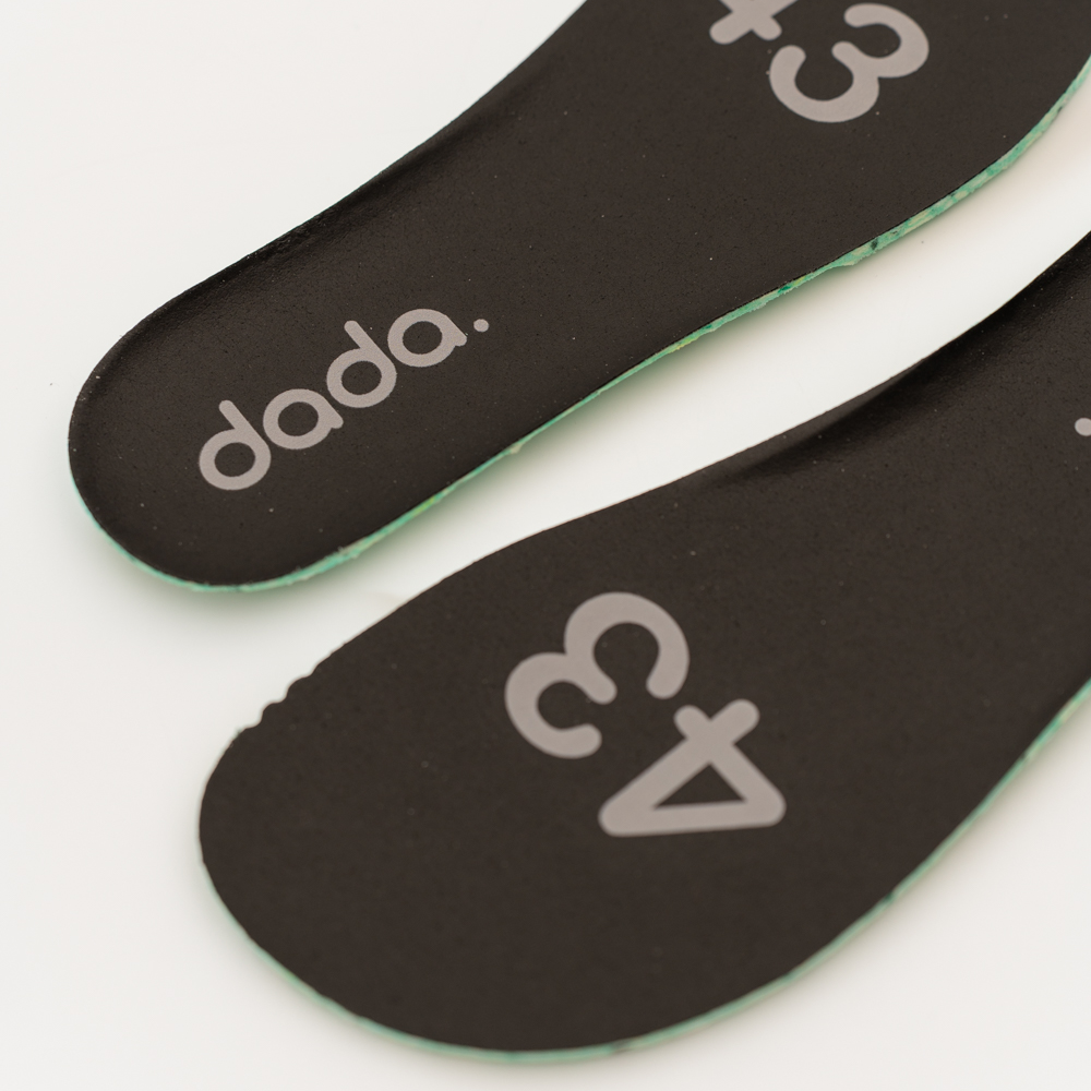 dada. Zero Drop Insoles