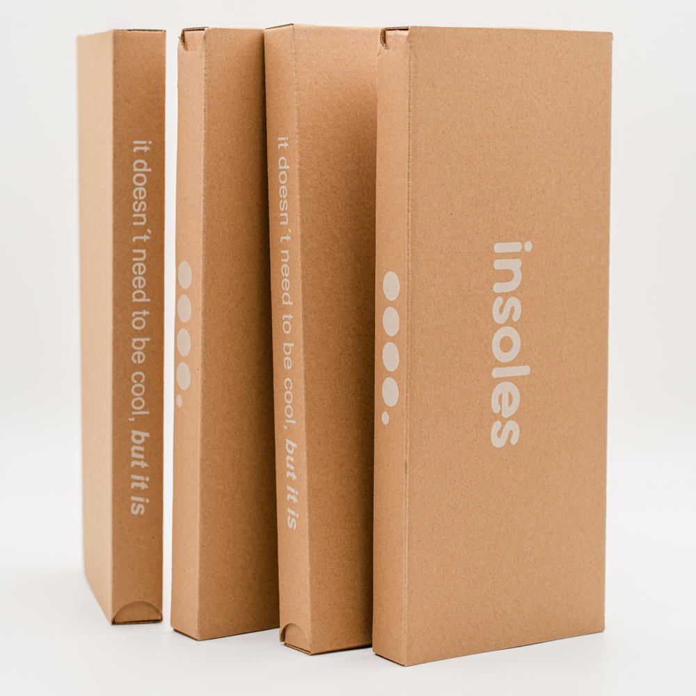 dada. Transition Insoles