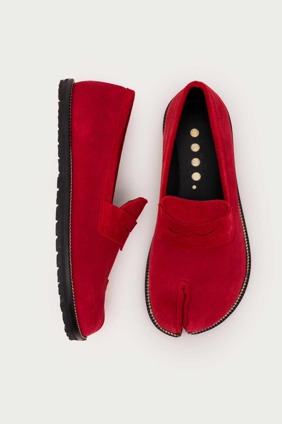 KITSUNE RED JAPAN