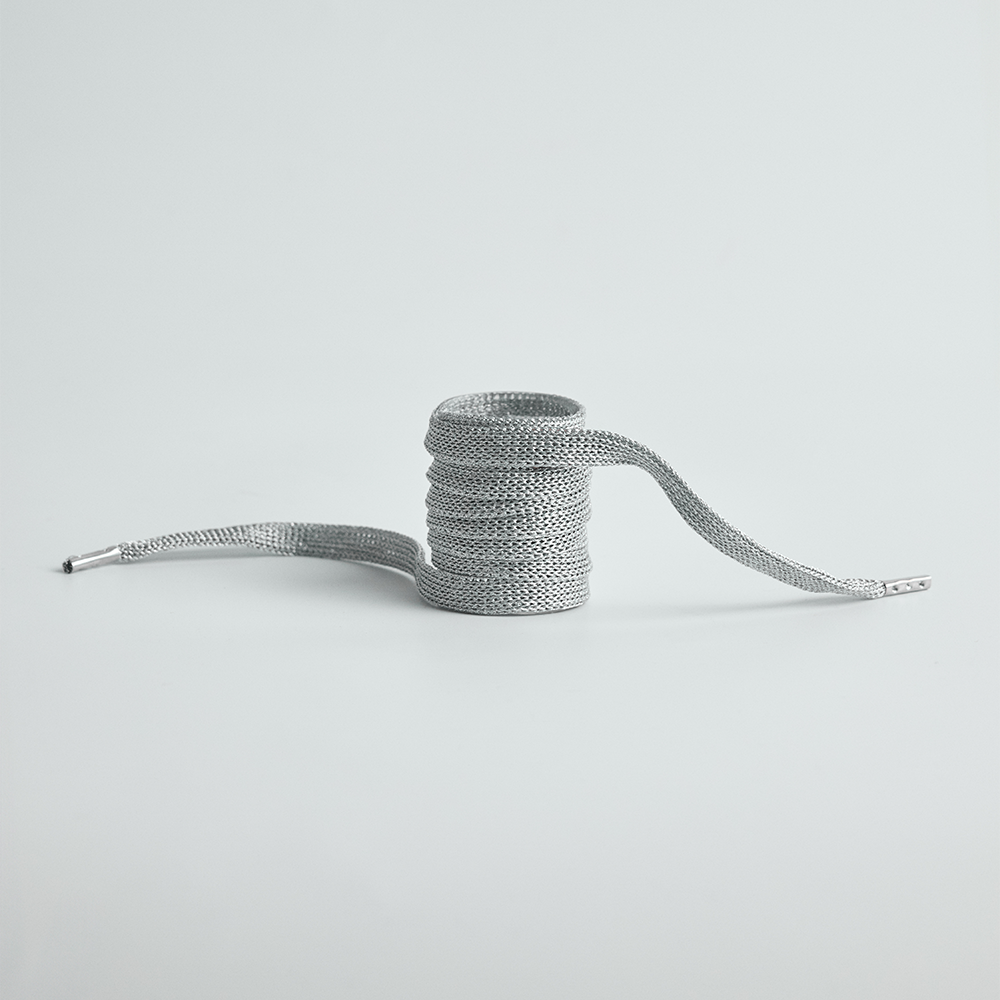 Cordón dada. Silver