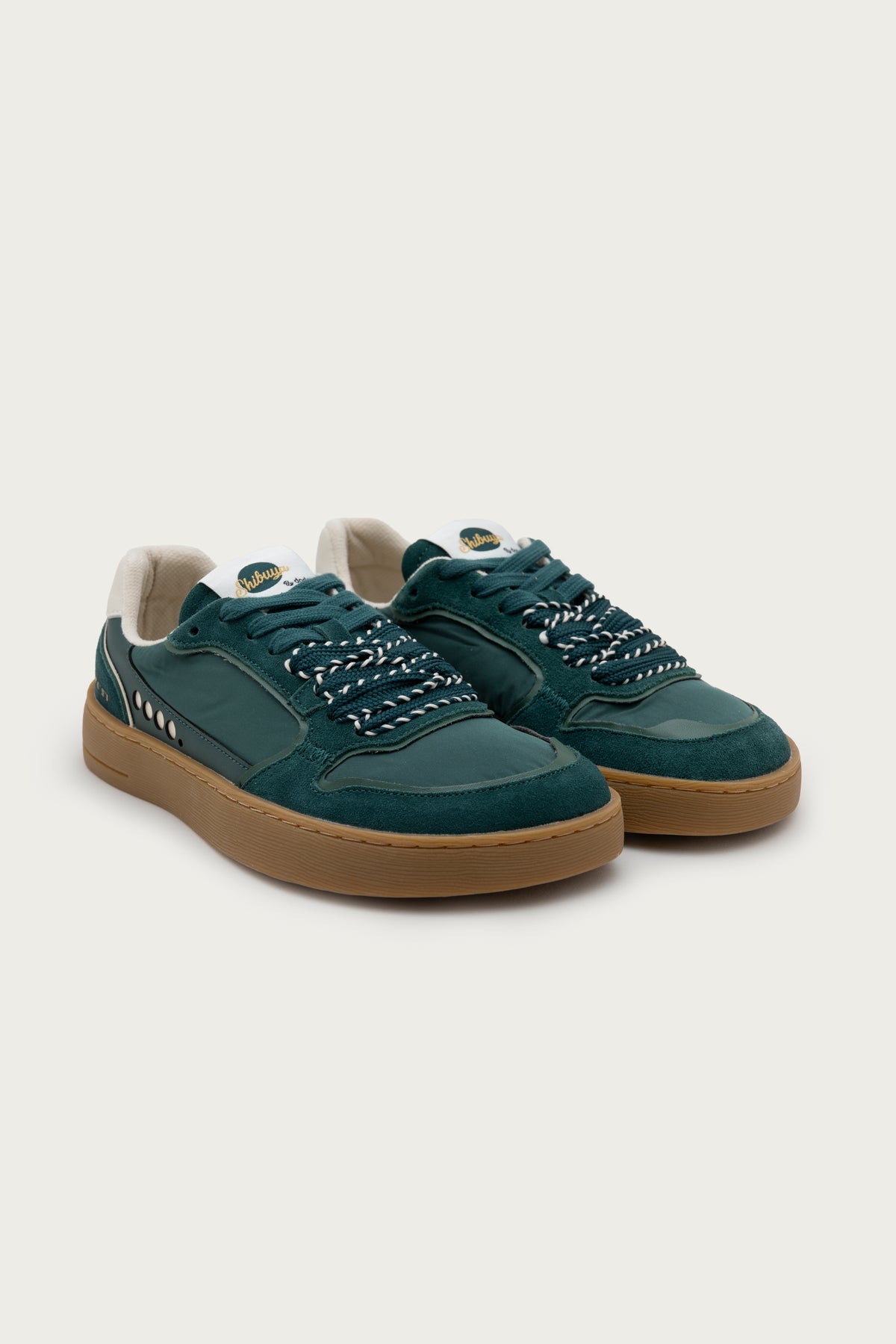 SHIBUYA BOTTLE GREEN