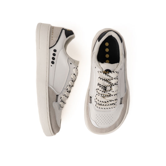 Shibuya Retro White & Black