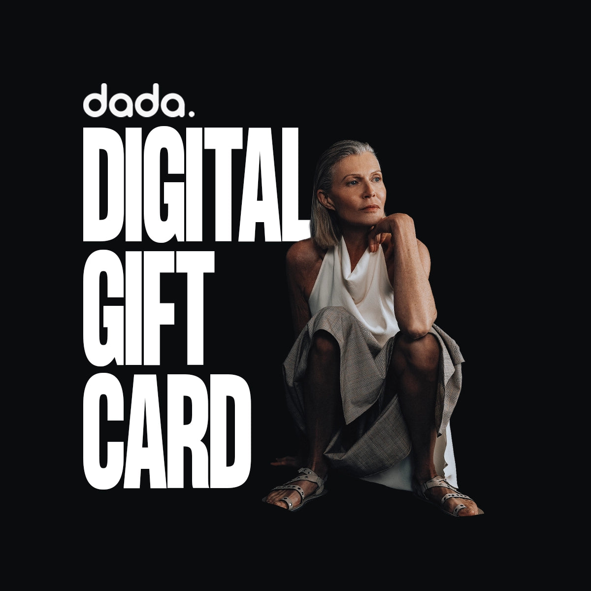 dada. Digital Gift Card