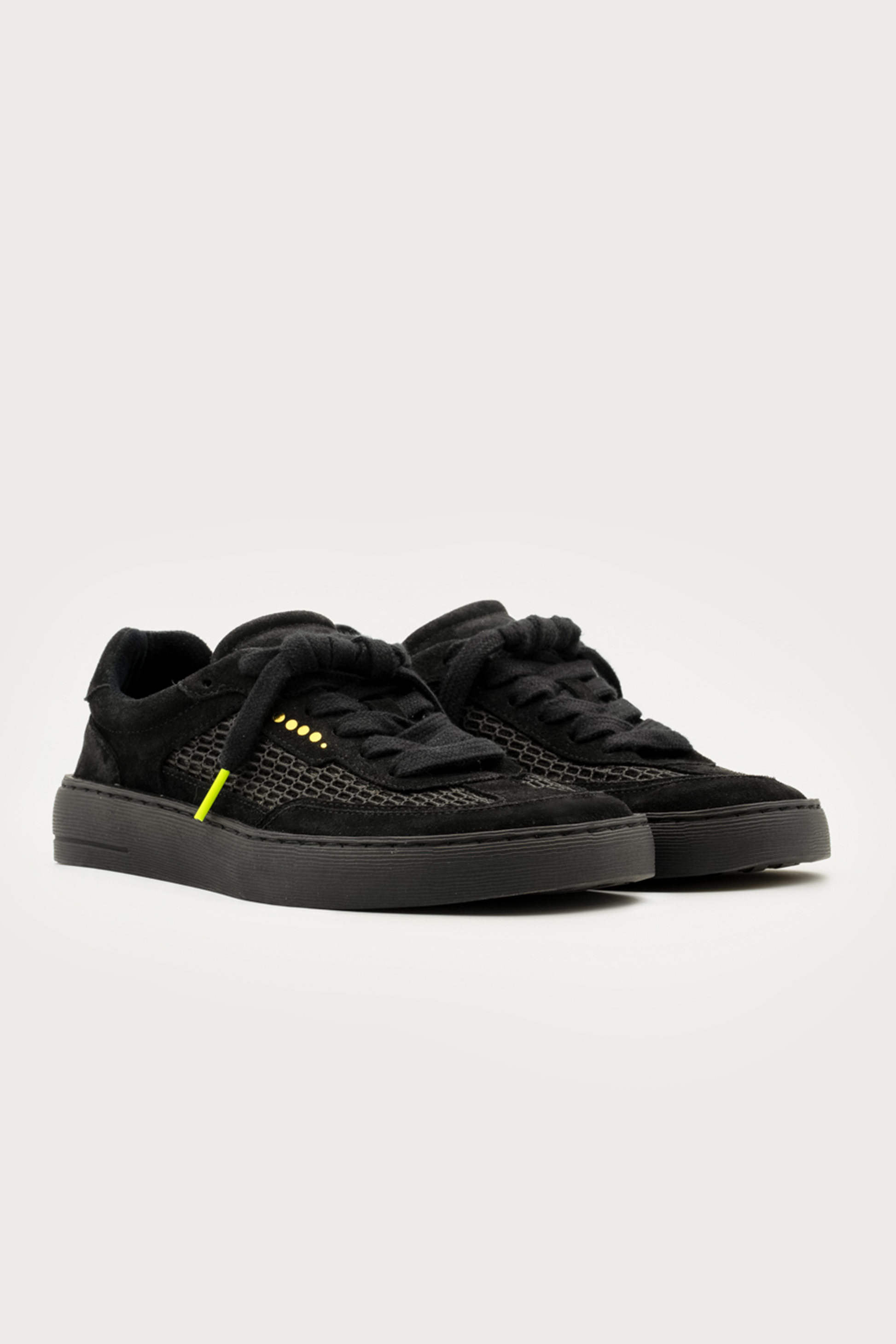 Soho Mesh Black