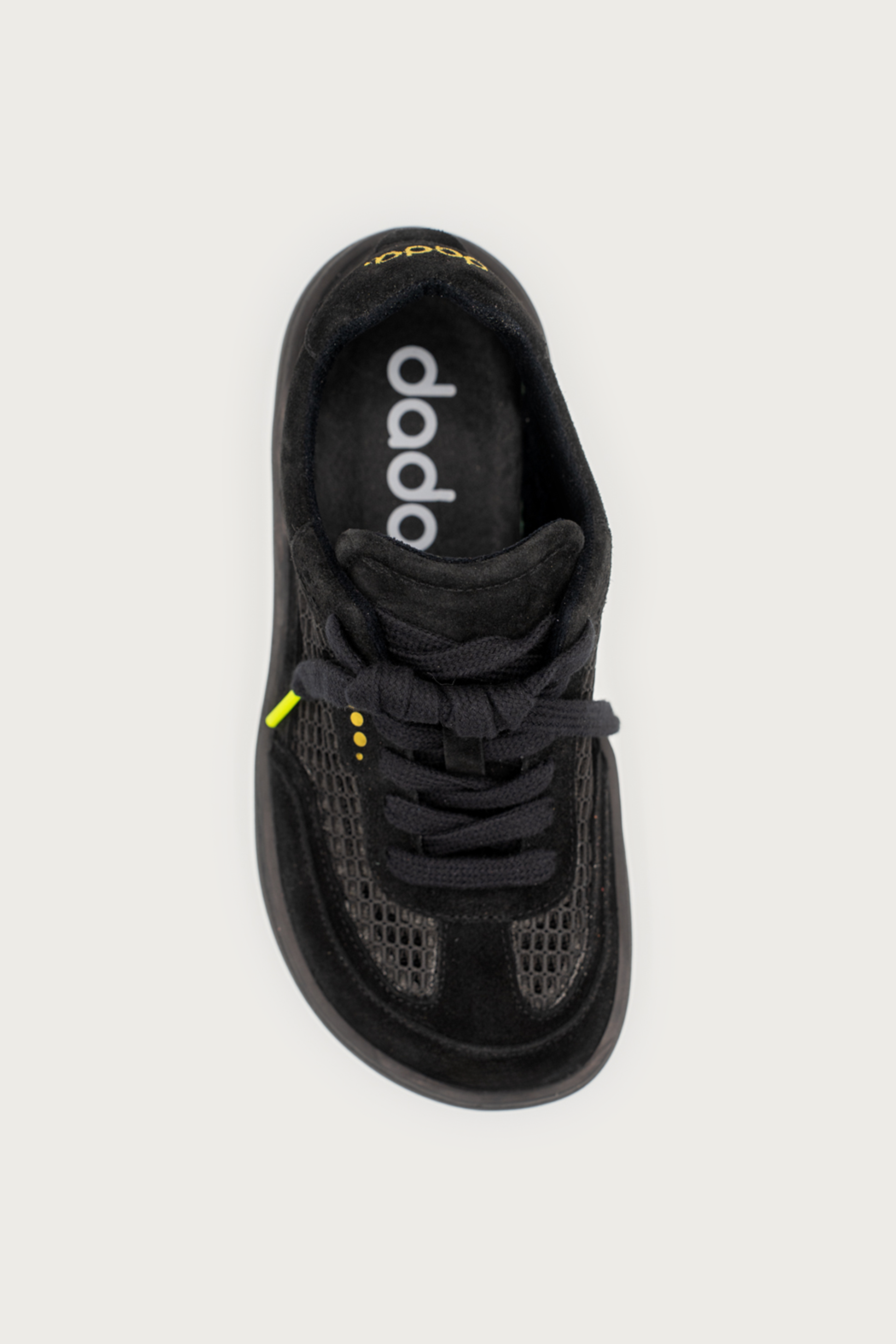 Soho Mesh Black